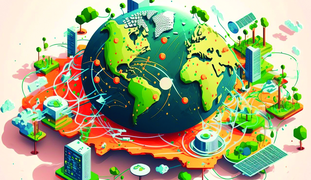 IOT Nedir? Nesnelerin İnterneti