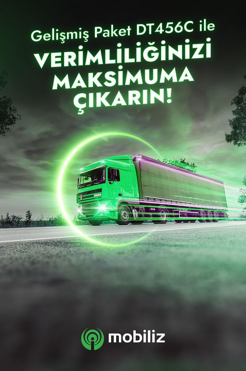 Gelişmiş Paket DT456/ DT456C