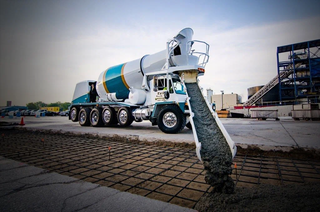 Hazır Beton Süreç Yönetimi