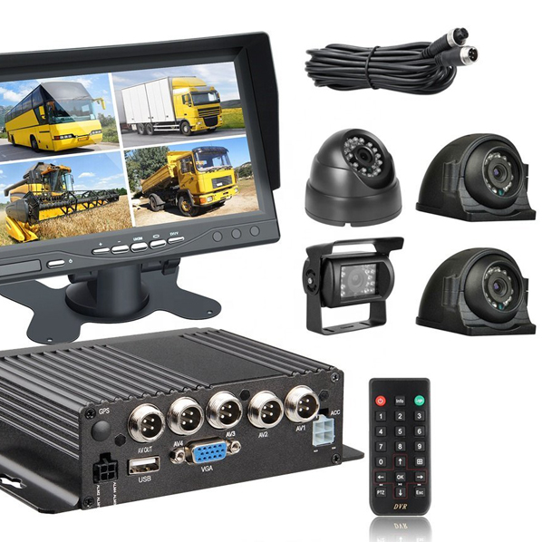Mobil DVR ve Kameralar