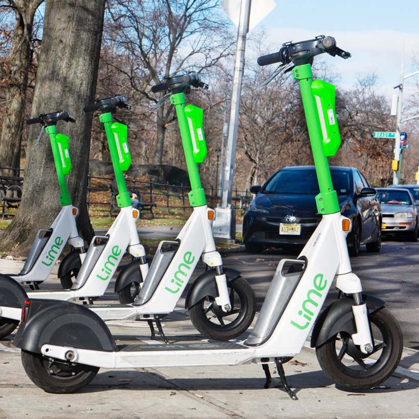 Araç ve Scooter Paylaşımı