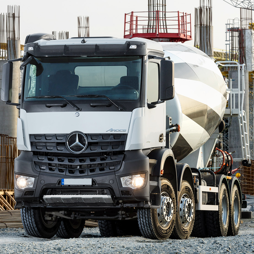 Hazır Beton Süreç Yönetimi
